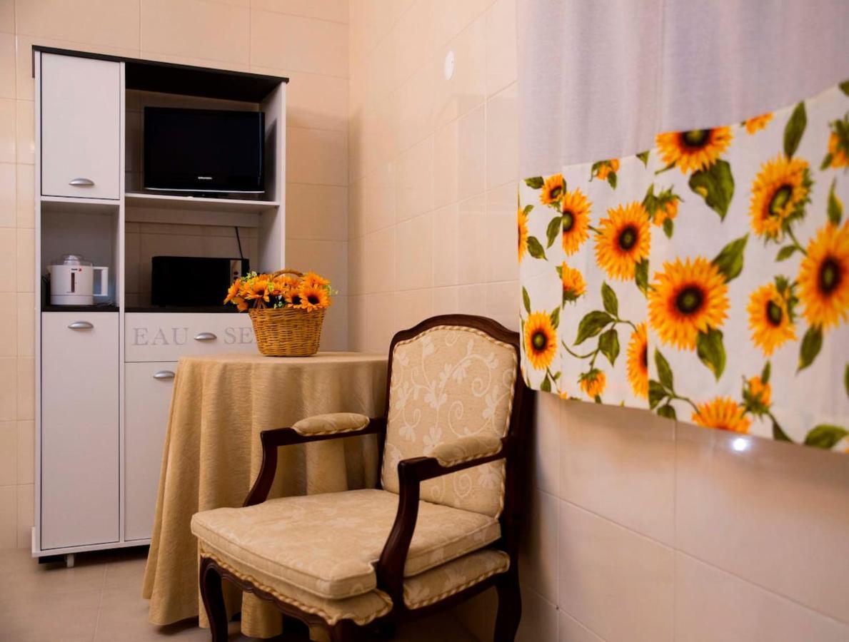 A Casa Dos Girassóis Apartamento
